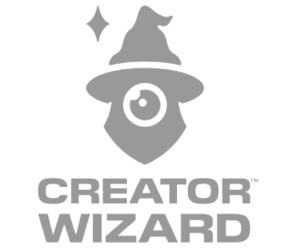 Creator Wizard logo